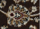 Тъкан персийски килим Blue stones 2723_brown